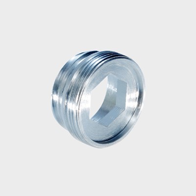 AquaFree adapter hygiene straalregelaar M24