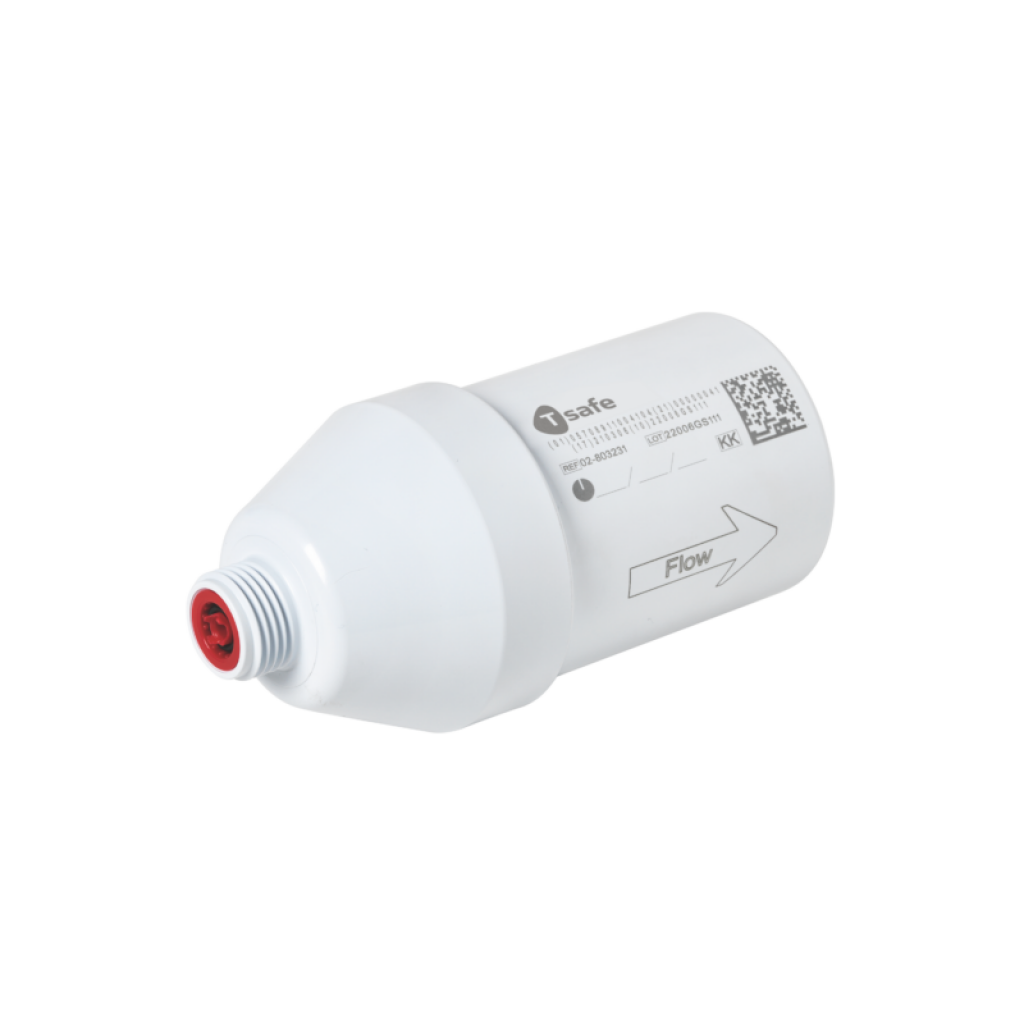 Tandrup medische inline filter