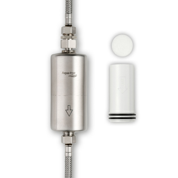 Legionella filter MF5 t.b.v. AS Tube - Afbeelding 2