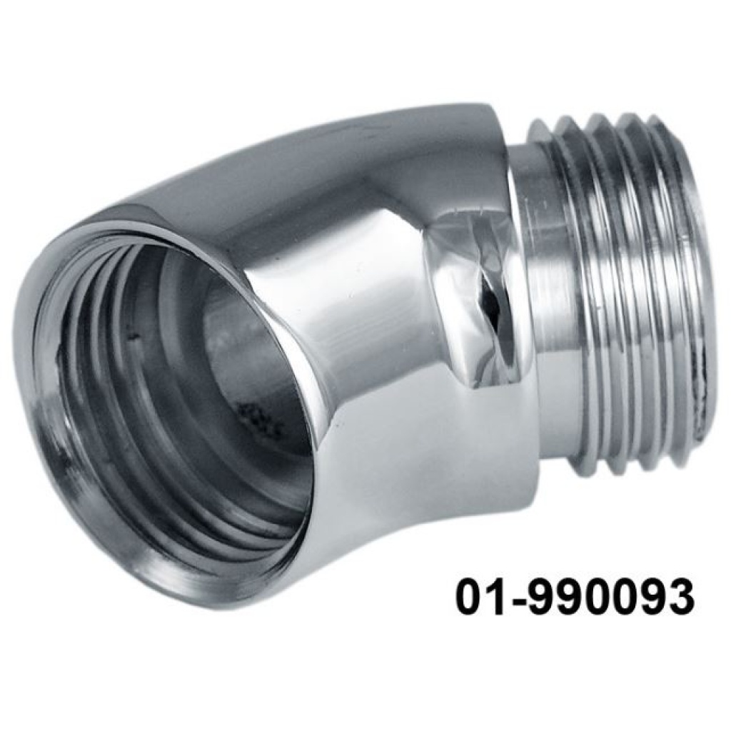 Adapter knietje