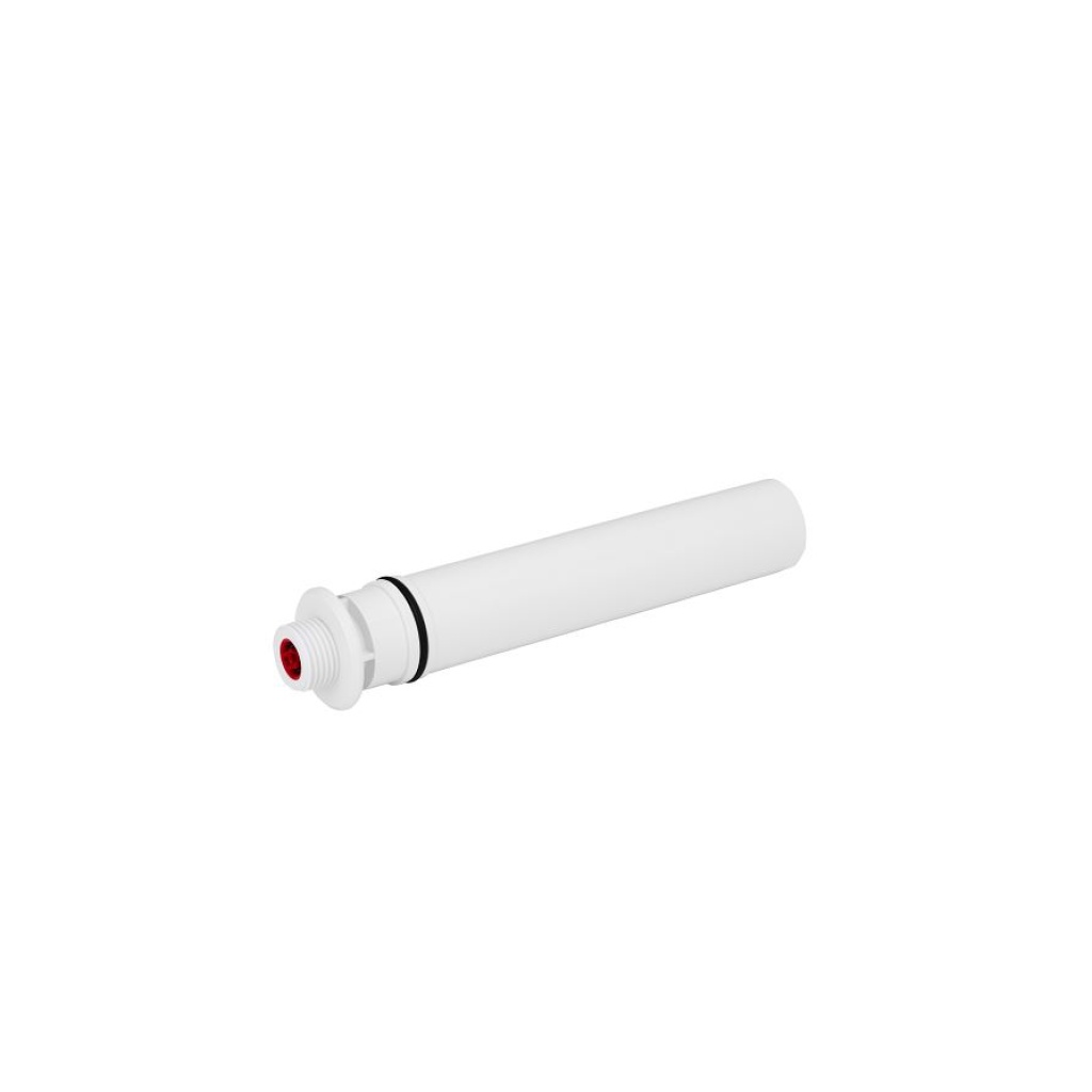 T-Safe legionella filter voor de knijpdouche