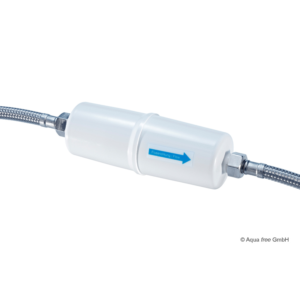 AquaFree Baclyser IL10 inline filter