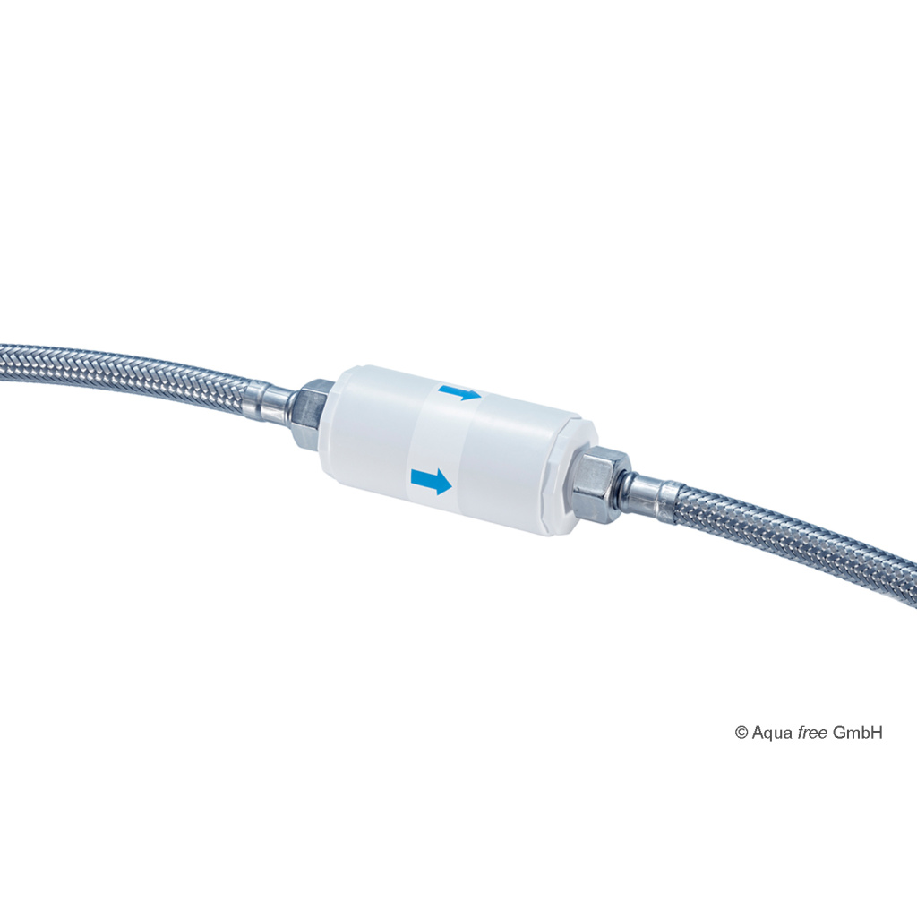 AquaFree Baclyser IL3 inline filter