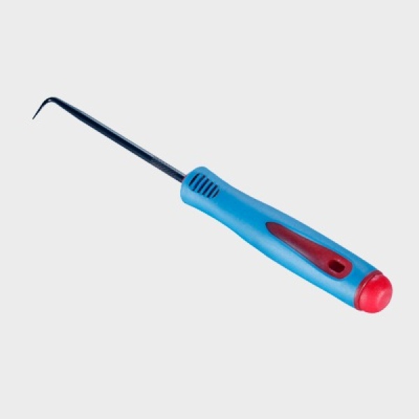 Haak gereedschap ten behoeve van de Hygiene Siphon